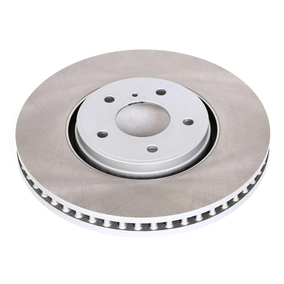 Front PowerStop SCR Brake Rotor For INFINITI FX35