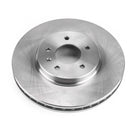 Front PowerStop AutoSpecialty Rotor For Cadillac STS