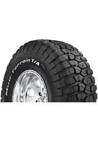 255/75R17 BF Goodrich Mud Terrain TA II 111/108Q BW C 255 75 17 2557517