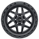 18x9  Black Rhino Kelso Wheel/Rim ET-18 1890KLS-85127M71