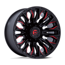 20x9 Fuel Off-Road D823 Flame Black 8x180 ET20 CB124.2 Wheel Rim