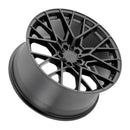 18X8.5 TSW Sebring Matte Black Wheel/Rim 5X114.3 ET40 5-114.3 18-8.5-4