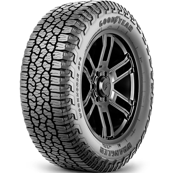 LT245/70R17 Goodyear Wrangler Workhorse AT 2 119/116 R BSW E 245 70 17 2457017