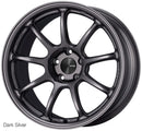 18x9.5 Enkei PF09 Dark Silver 5x114.3 ET40 wheel/rim