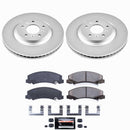 Z23 Daily Driver Premium Carbon-Fiber Ceramic Brake Pad and Fully Coated Rotor K