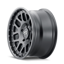 17X9 Dirty Life Mesa Black-Matte Wheel/Rim 5x127 ET-12 9306-7973MB12