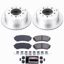 Z23 Daily Driver Premium Carbon-Fiber Ceramic Brake Pad and Fully Coated Rotor K
