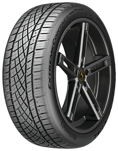 Continental ExtremeContact DWS06 Plus Tire(s) 225/40R18 92Y XL 2254018