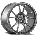 18x10.5 Konig F3S Satin Charcoal 5x114.3 ET25 CB73.1 Wheel Rim