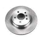 Rear PowerStop AutoSpecialty Rotor For BMW 135i