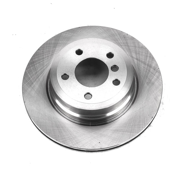 Rear PowerStop AutoSpecialty Rotor For BMW 135i
