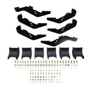 Westin R5 Nerf Step Bars Polished Polished Stainless Steel 28-51290