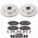 Z23 Daily Driver Premium Carbon-Fiber Ceramic Brake Pad and Fully Coated Rotor K
