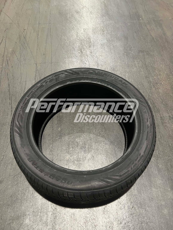 285/45R22 American Roadstar HP A/S 114V BSW SL 285 45 22 2854522