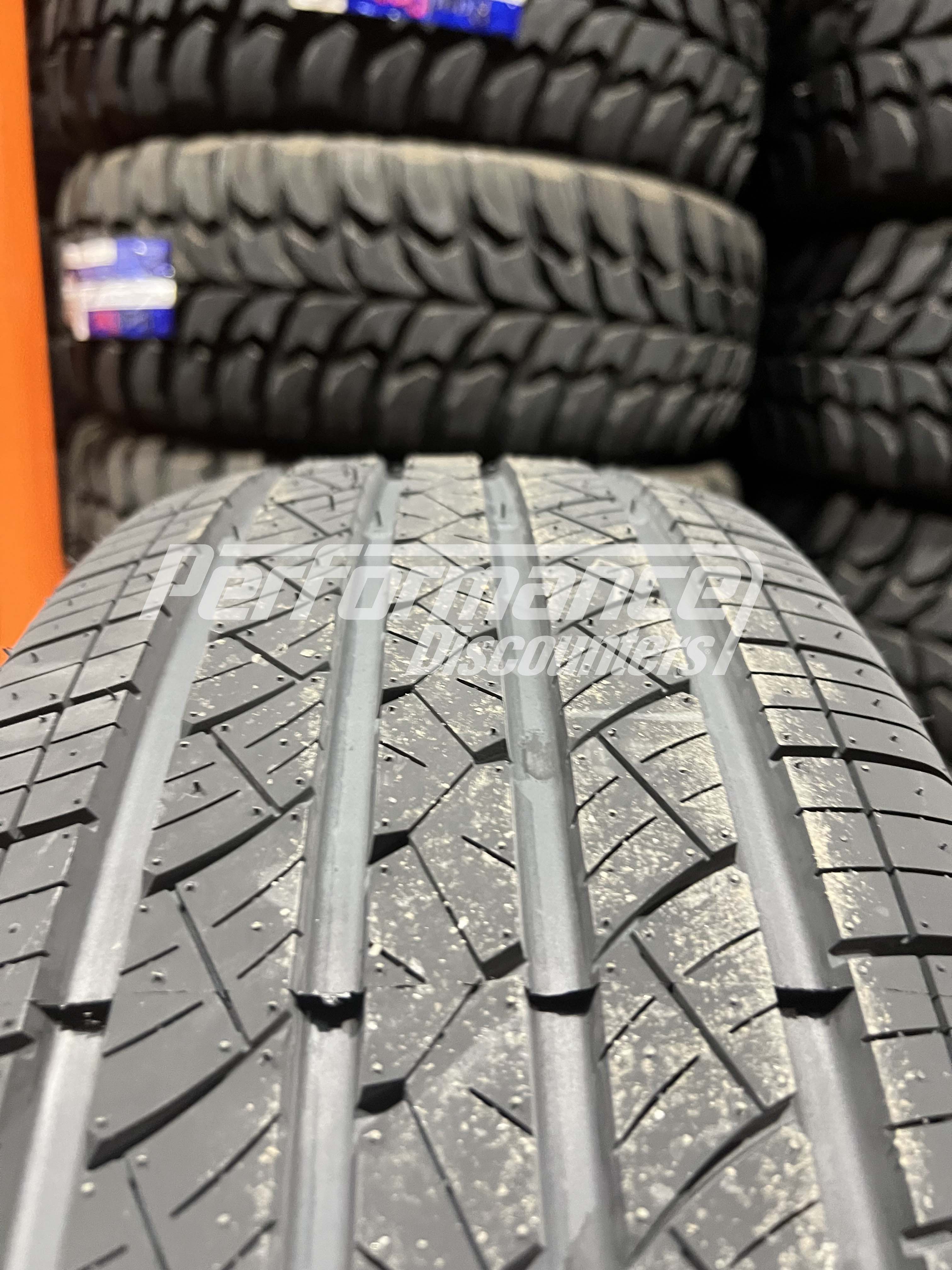 American Roadstar H/T Tire(s) 265/75R16 116T SL BSW 265 75 16 2657516 - 0