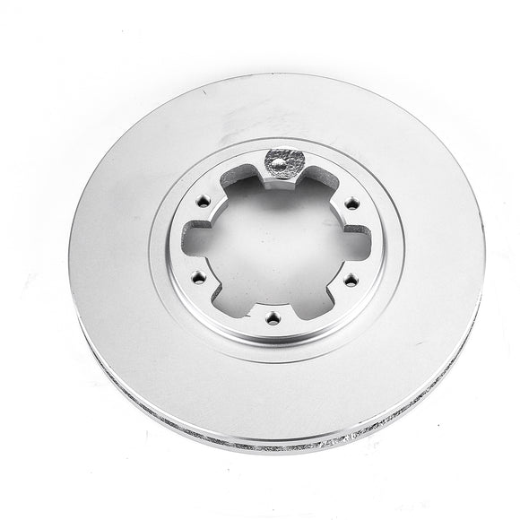 PowerStop Evolution Genuine Geomet Coated Rotors Front For INFINITI QX4