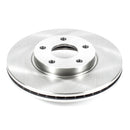 Front PowerStop AutoSpecialty Rotor For Ford Transit Connect
