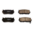 PowerStop Z16 Evolution Ceramic Brake Pads