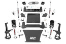 Rough Country 6 Inch Lift Kit for 25-26 Sierra 1500 M1 Struts