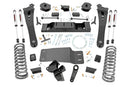Rough Country 5" Lift Kit with V2 Shocks for 2025 Ram 2500 4WD Diesel