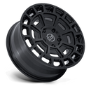 20x8.5 Black Rhino BR404 Voltaic Matte Black 5x139.7 ET35 CB64.15 Wheel Rim