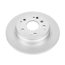 PowerStop Evolution Genuine Geomet Coated Rotors Rear For Honda Element