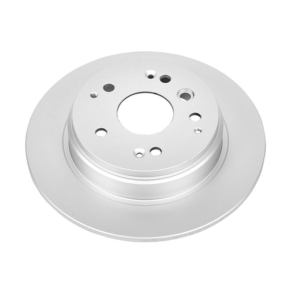 PowerStop Evolution Genuine Geomet Coated Rotors Rear For Honda Element