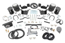 Air Spring Kit w/compressor - 7 Inch Lift Kit - Chevy/GMC 2500HD/3500HD (20-23)
