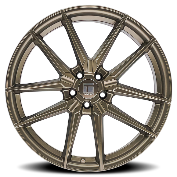 18x8 Touren 3294 TR94 Gloss Dark Bronze 5x112 ET35 Wheel Rim