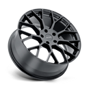 17X8 Petrol P2B G-BLK 5X120 ET35 wheel/rim