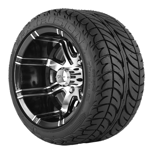 EFX Fusion Tire(s) 205/30R12 205/30-12 30B R12 2053012