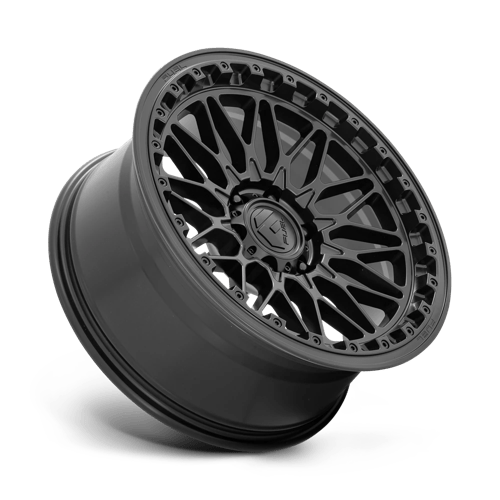 20x9 Fuel Off-Road D757 Trigger Matte Black 6x139.7 ET1 CB106.1 Wheel Rim
