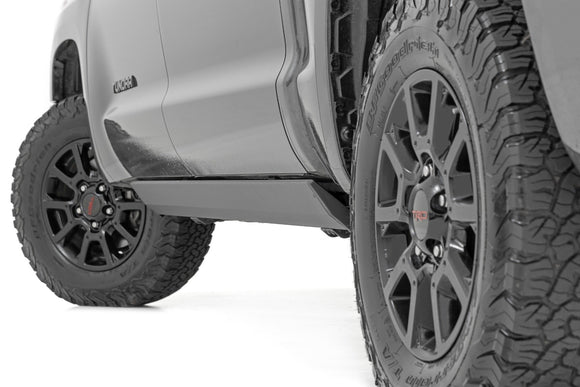 Power Running Boards - Lighted - CrewMax -  Toyota Tundra (07-21)