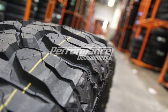 305/55R20 Milestar Patagonia MT 125Q BW F 305 55 20 3055520