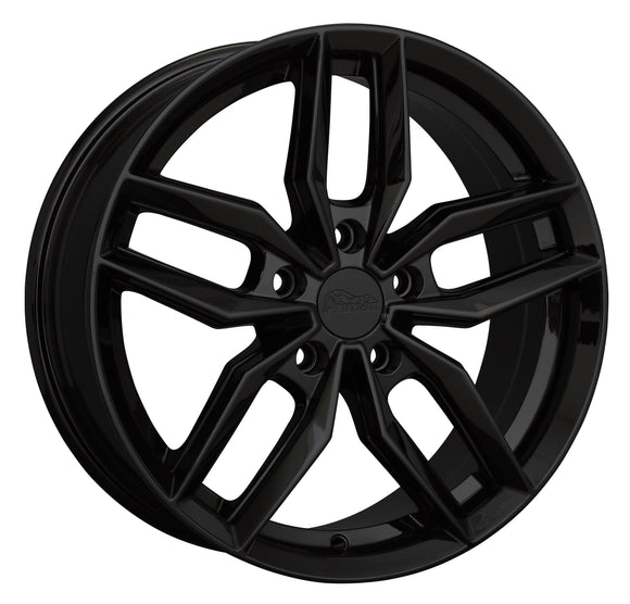17x7 Primax 776 Black 5x114.3 ET40