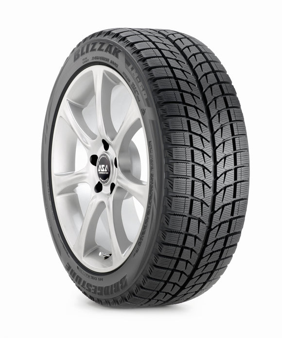 Bridgestone Blizzak LM60 RFT Tire 205/45R17 84H BW 2054517