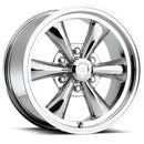 17x8 Vision 141H Legend 6 Chrome 6x139.7 6x5.5 ET19 Wheel Rim