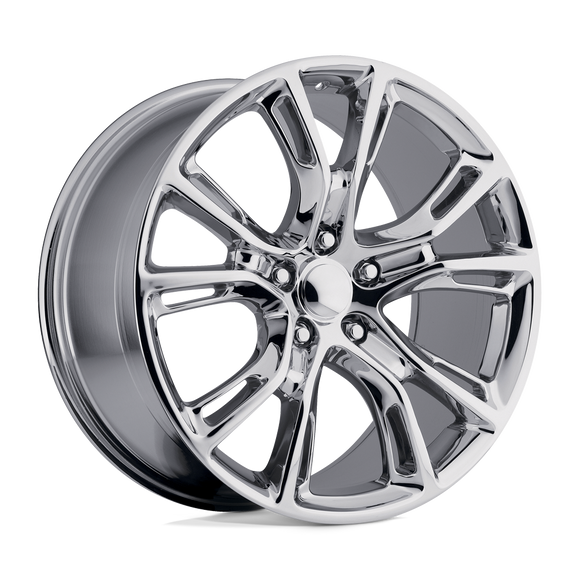 22X9 OE Performance PR137 Chrome 5X127 ET34 wheel/rim