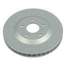 PowerStop Evolution Genuine Geomet Coated Rotors Front Left For Chevy Corvette
