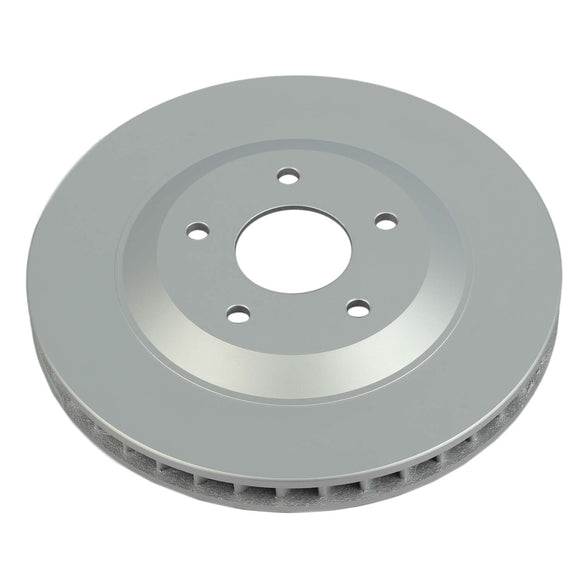 PowerStop Evolution Genuine Geomet Coated Rotors Front Left For Chevy Corvette