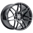 19x10 Forgestar F14 Gloss Black 6x115 ET42 Wheel Rim-1