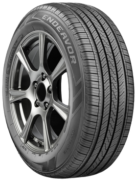 215/50R17 Cooper Endeavor 95V BSW XL 215 50 17 2155017