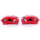 Front PowerStop Caliper Set For Mazda 3