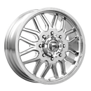 20x8.25 Fuel Off-Road DB66 FFC66 Polished 8x200 ET-202 CB142 Wheel Rim