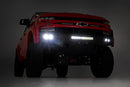 Rough Country High Clearance Front LED Bumper For Chevy 1500 19-22