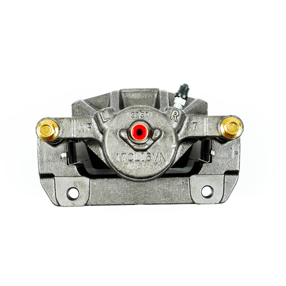 Front Left PowerStop Caliper For Acura RL