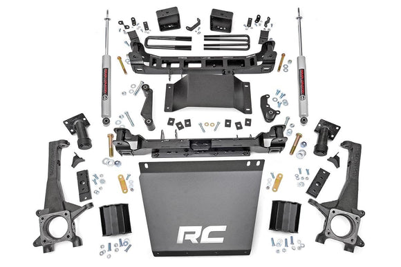 6 Inch Lift Kit - Toyota Tacoma 2WD/4WD (2016-2023)