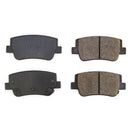 PowerStop Z16 Evolution Ceramic Brake Pads