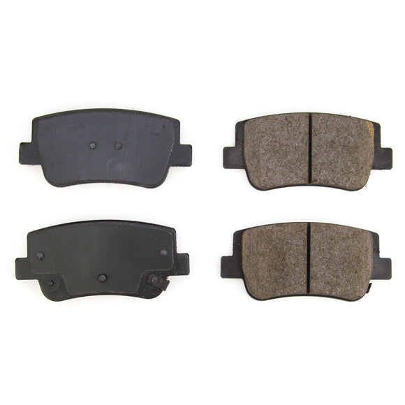 PowerStop Z16 Evolution Ceramic Brake Pads