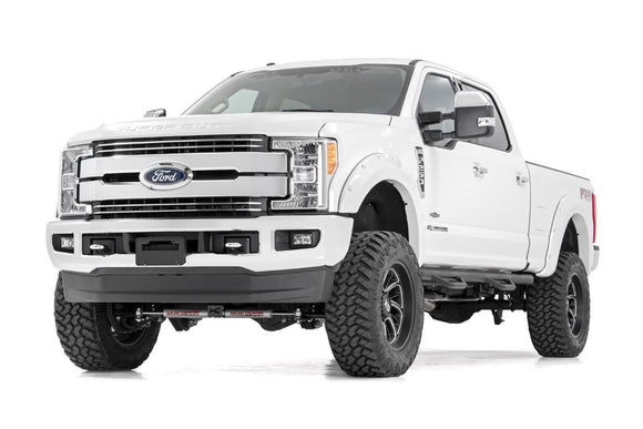4.5 Inch Lift Kit - C/O Vertex - Ford Super Duty 4WD (2017-2022)